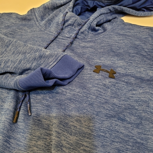 Under Armour Other - Under Armour, Blue Hoodie,‎ size XXL